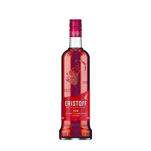 Eristoff Red Vodka