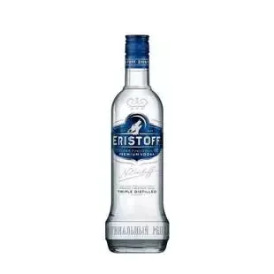 Eristoff Triple Distilled Vodka