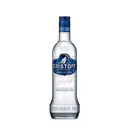 Eristoff Triple Distilled Vodka