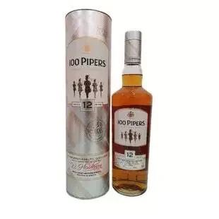 100 Pipers 12 Years