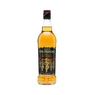 100 Pipers Whisky