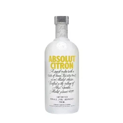 Absolut Citron
