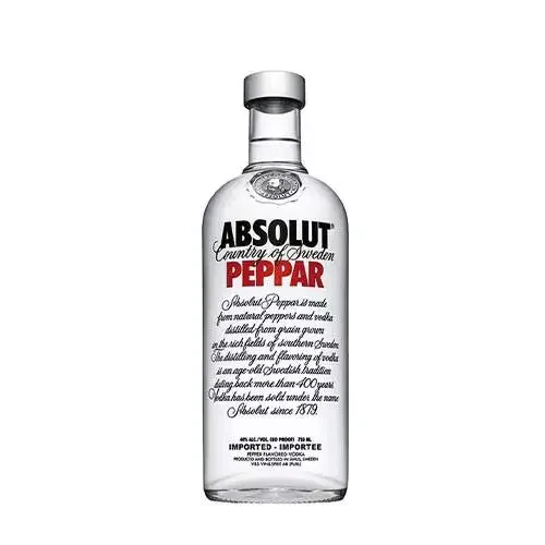 Absolut Peppar