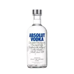 Absolut Vodka
