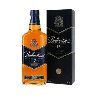Ballantines 12 Years