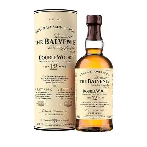 Balvenie Doublewood 12 Years