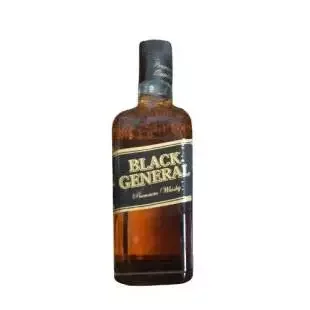 Black General Premium Whisky