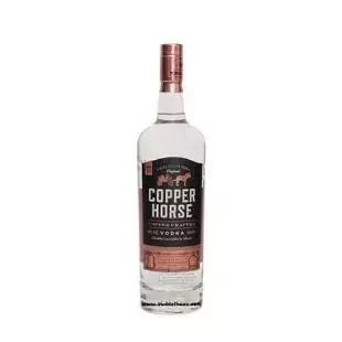 Copper Horse Vodka