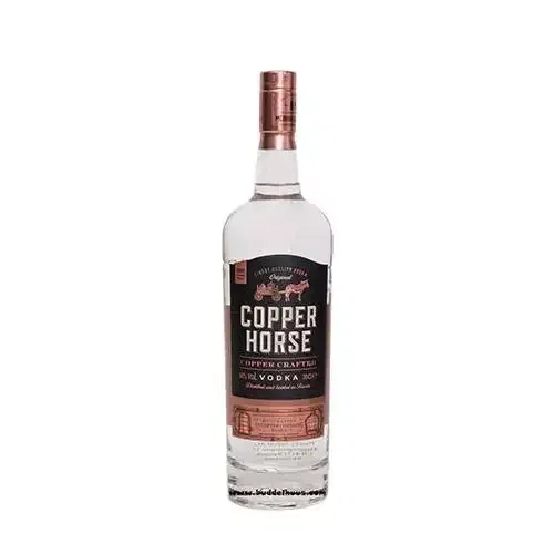 Copper Horse Vodka