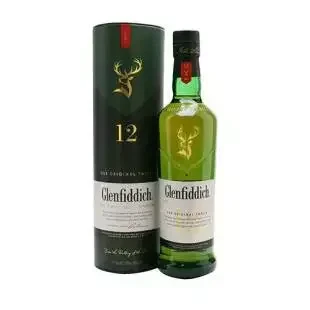 Glenfiddich 12 Years