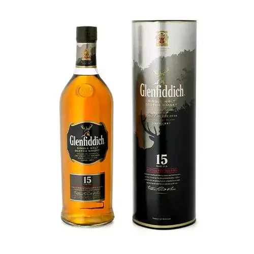 Glenfiddich 15 Years