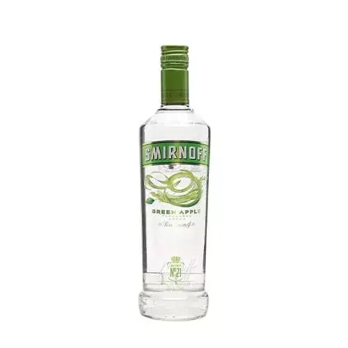 Green Apple Smirnoff