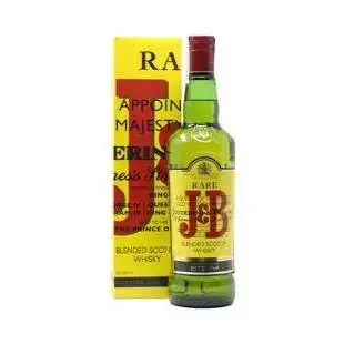 J&b Rare