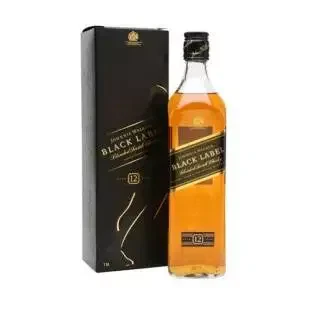 Johnnie Walker Black Label Whisky