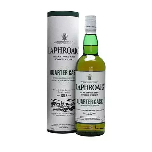 Laphroaig Quarter Cask