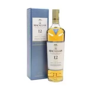 Macallan Triple Cask 12 Years