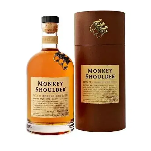 Monkey Shoulder