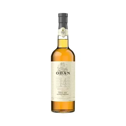 Oban 14 Year Old Whisky