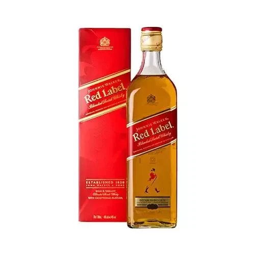 Red Label Johnnie Walker