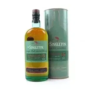 Singleton Of Glendullan 15 Years