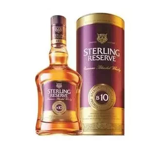Sterling Reserve B10