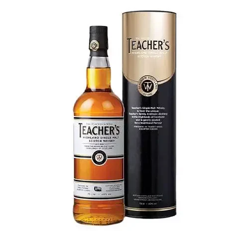 Teacher's Single Malt