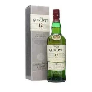 The Glenlivet 12 Years