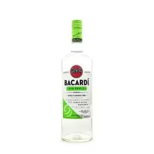Bacardí Apple