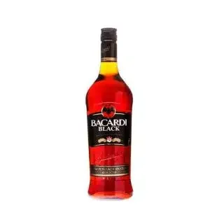Bacardi Black Rum
