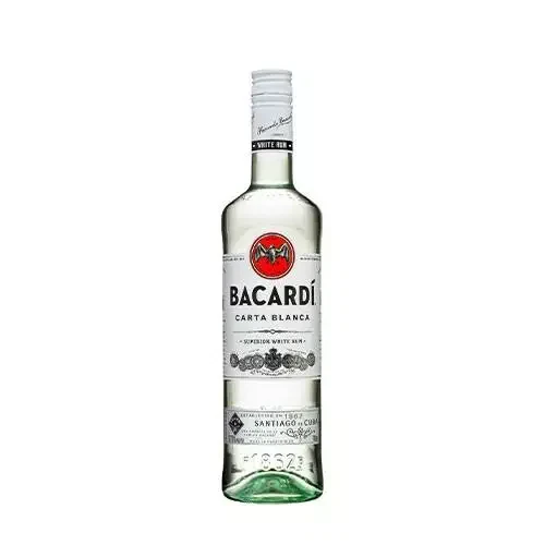 Bacardi White Rum