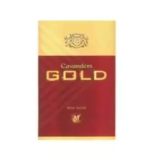 Cavanders Gold Rich Taste Cigarette