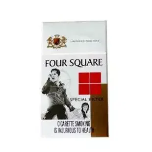 Four Square Cigarette