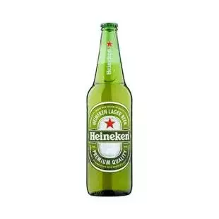 Heineken Lager Beer