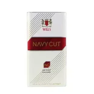 Wills Navy Cut