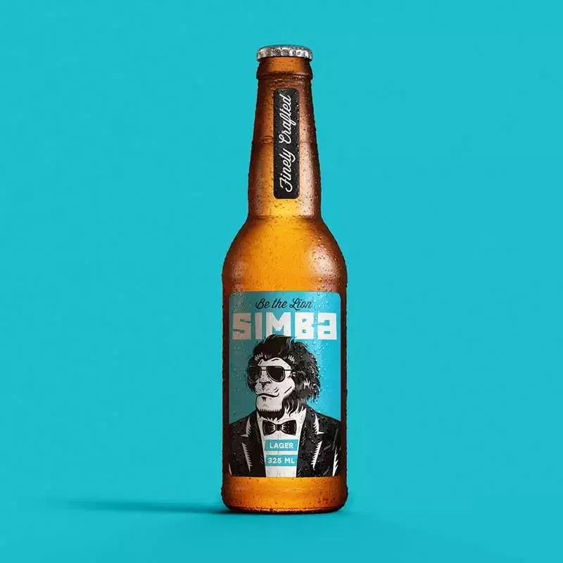 Simba Beer