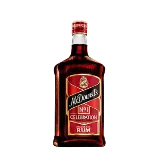 McDowell's rum