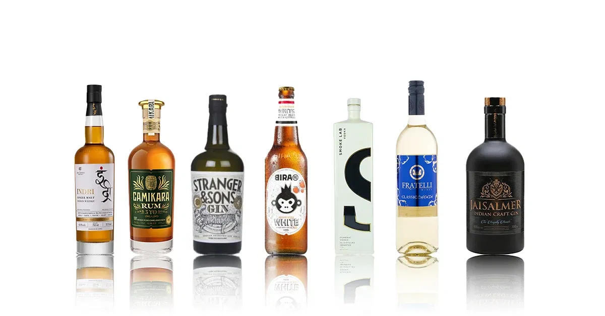 Best Indian Liquor Brand