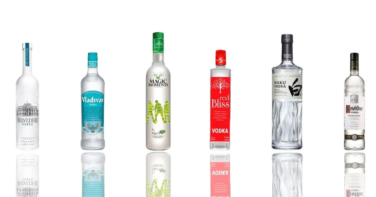 vodka brands in india