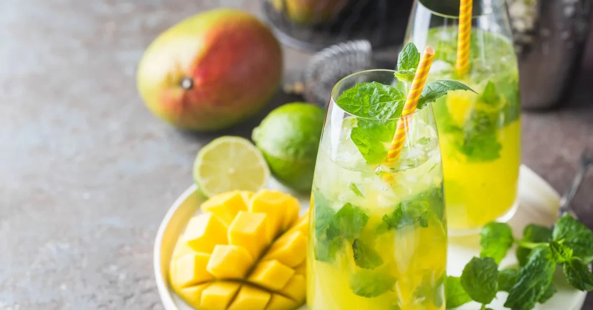 Mango Mojito