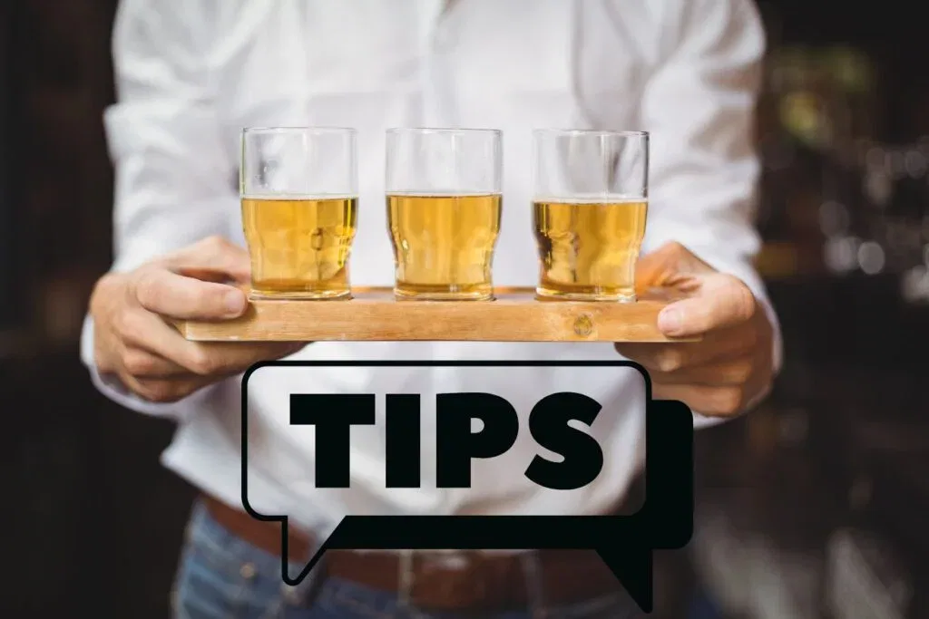 Tips On How To Explore Beer Flavour Profiles