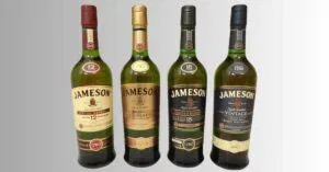 Jameson Irish whiskey