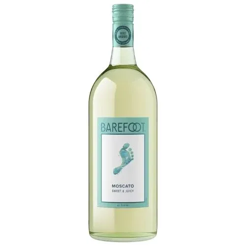 Barefoot Moscato
