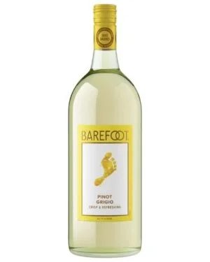 Barefoot Pinto Grigio