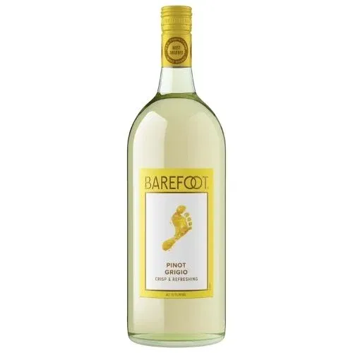 Barefoot Pinto Grigio