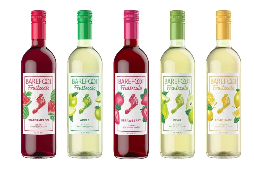 Imported Wine Brands in India: Jacob’s Creek, Yellow Tail, and Barefoot