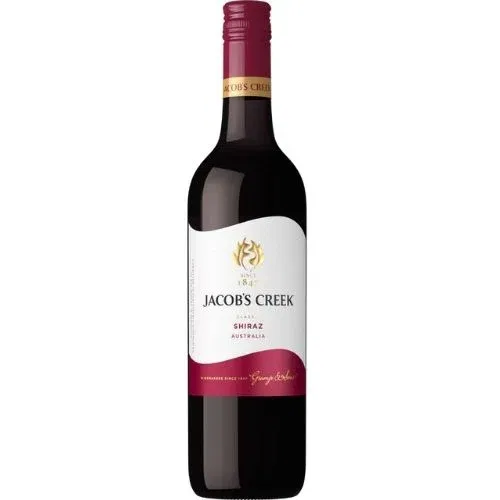 Jacob’s Creek Shiraz