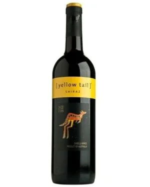 Yellow Tail Shiraz