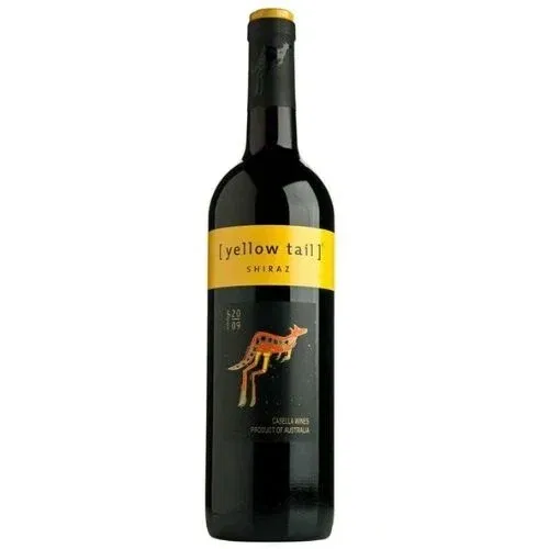 Yellow Tail Shiraz