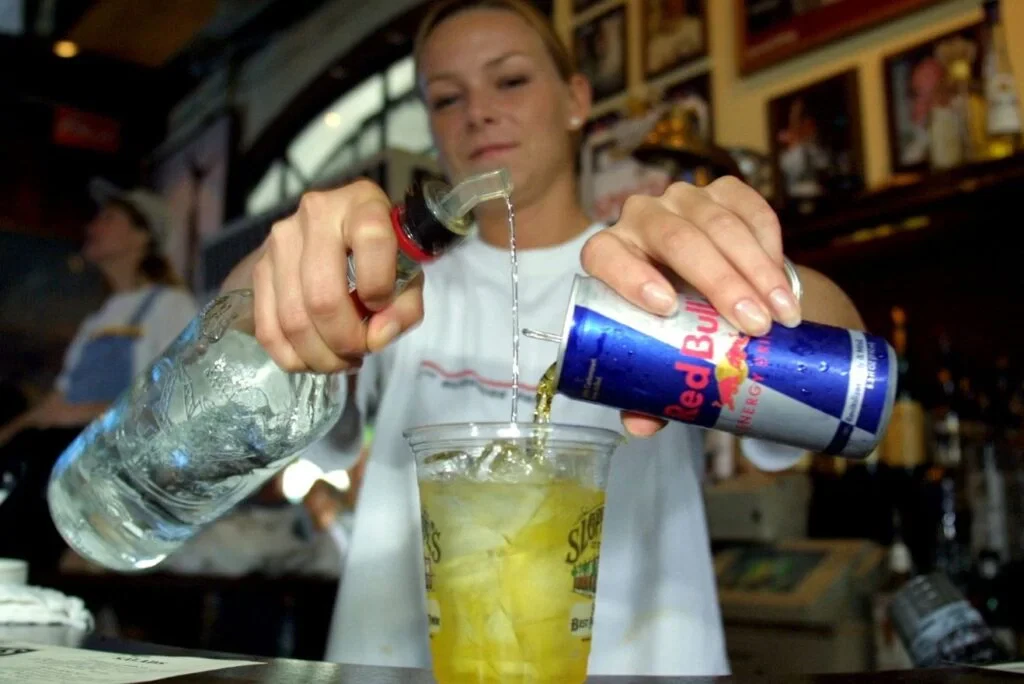 Is It Safe To Mix Energy Drinks With Alcohol?