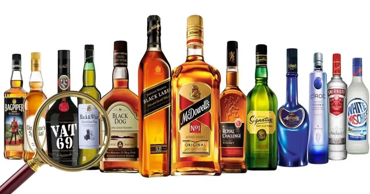 Fake Liquor in India
